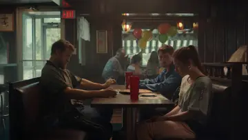 Zasłona do filmu "Prawo dżungli" #1758073