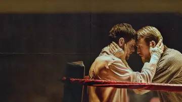 Zasłona do filmu "Prawo dżungli" #462021