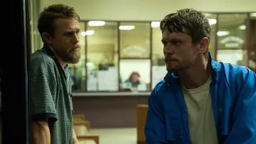 Zasłona do filmu "Prawo dżungli" #462022