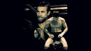 Zasłona do filmu "Prawo dżungli" #462023