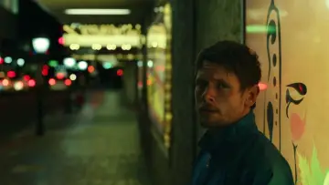 Zasłona do filmu "Prawo dżungli" #660476