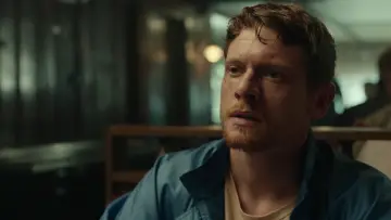 Zasłona do filmu "Prawo dżungli" #660479