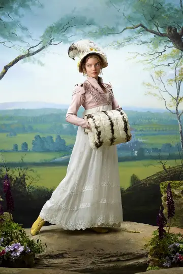 Plakat do filmu "Emma." #1233157