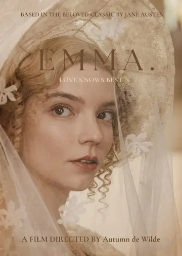 Plakat do filmu "Emma." #1827902