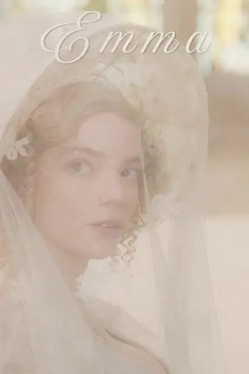 Plakat do filmu "Emma." #1827903