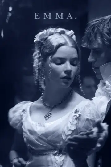 Plakat do filmu "Emma." #1827904