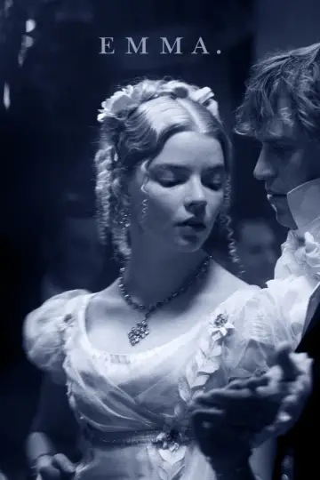 Plakat do filmu "Emma." #1827905