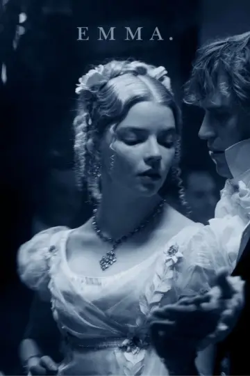 Plakat do filmu "Emma." #1827907