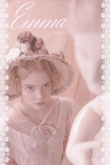 Plakat do filmu "Emma." #1861965