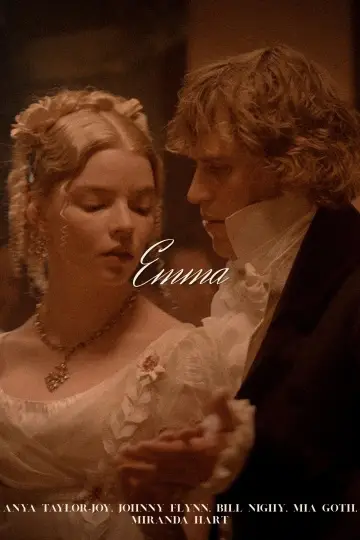 Plakat do filmu "Emma." #1895300