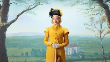Zasłona do filmu "Emma." #244643