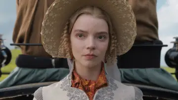 Zasłona do filmu "Emma." #244648