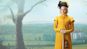 Zasłona do filmu "Emma." #244649