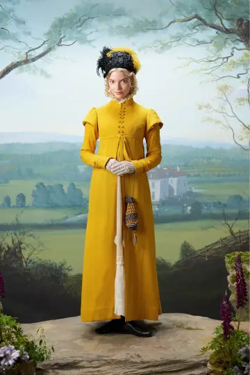 Plakat do filmu "Emma." #244655
