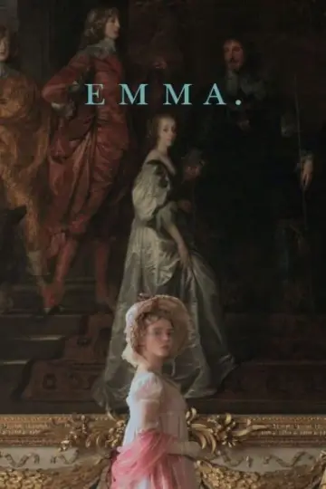Plakat do filmu "Emma." #244657