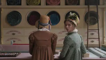 Zasłona do filmu "Emma." #693275