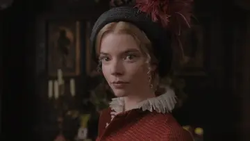 Zasłona do filmu "Emma." #693278