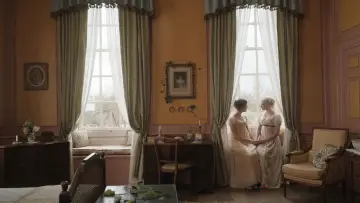 Zasłona do filmu "Emma." #693283