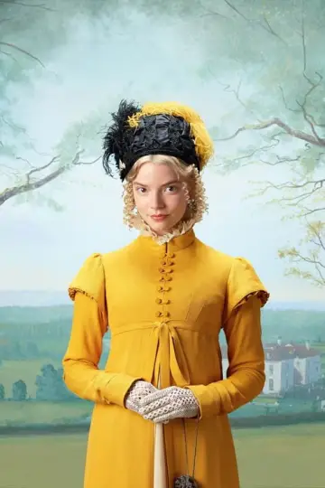 Plakat do filmu "Emma." #693293