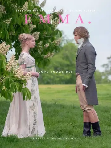 Plakat do filmu "Emma." #693295
