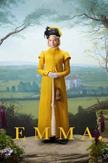 Plakat do filmu "Emma." #693297