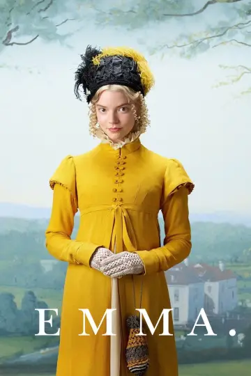 Plakat do filmu "Emma." #693299