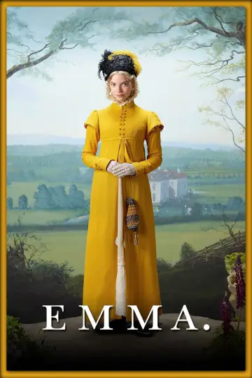 Plakat do filmu "Emma." #693300