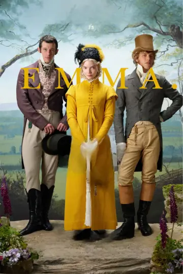 Plakat do filmu "Emma." #809999