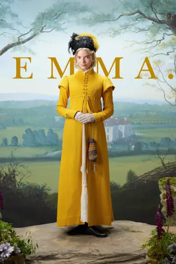 Plakat do filmu "Emma." #99129