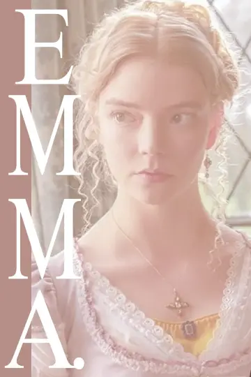 Plakat do filmu "Emma." #99130