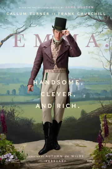Plakat do filmu "Emma." #99131