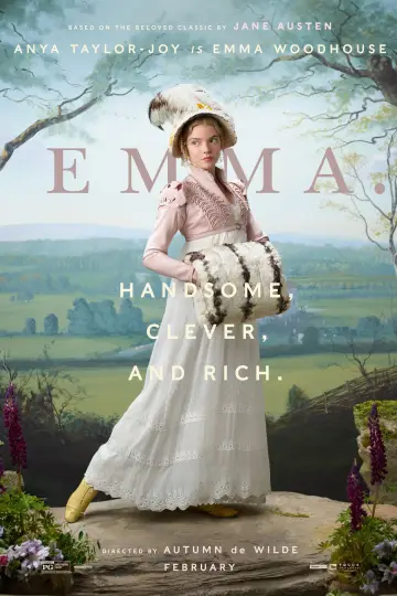 Plakat do filmu "Emma." #99132