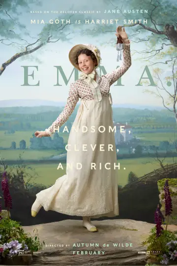 Plakat do filmu "Emma." #99133