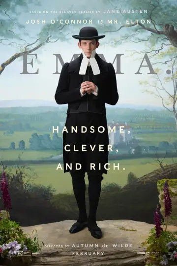 Plakat do filmu "Emma." #99134