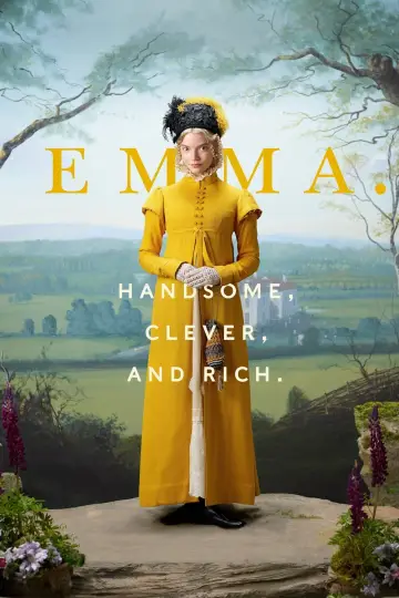 Plakat do filmu "Emma." #99140