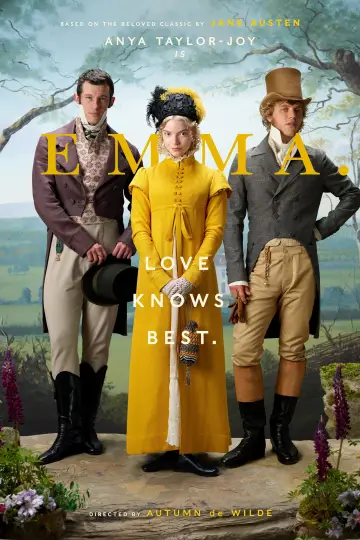 Plakat do filmu "Emma." #99141