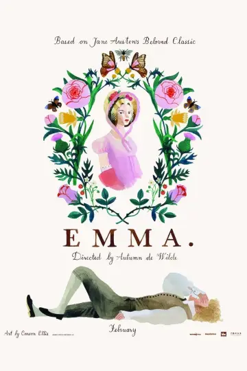 Plakat do filmu "Emma." #99142