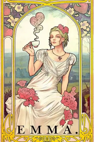 Plakat do filmu "Emma." #99145
