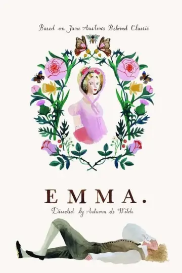 Plakat do filmu "Emma." #99146