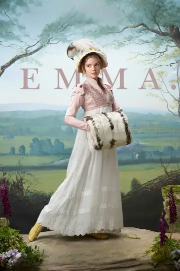 Plakat do filmu "Emma." #99148