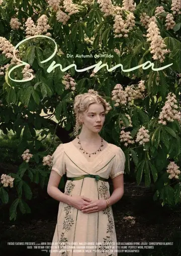 Plakat do filmu "Emma." #99149