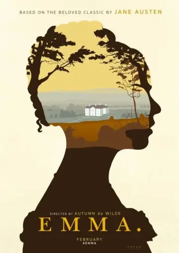 Plakat do filmu "Emma." #99150