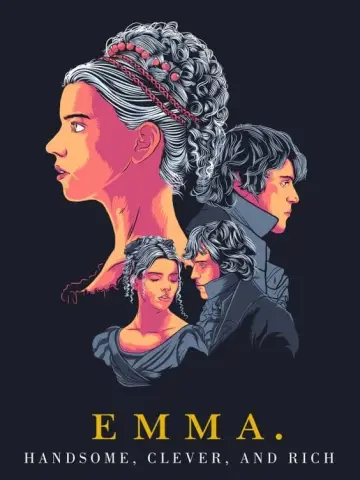 Plakat do filmu "Emma." #99151