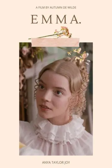 Plakat do filmu "Emma." #99152
