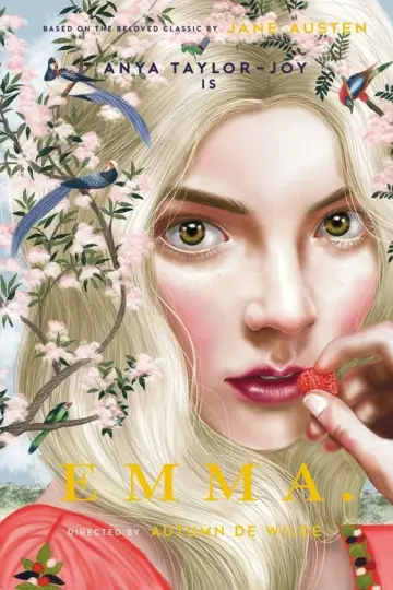 Plakat do filmu "Emma." #99153