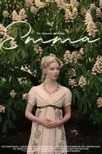 Plakat do filmu "Emma." #99154