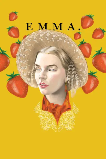 Plakat do filmu "Emma." #99157