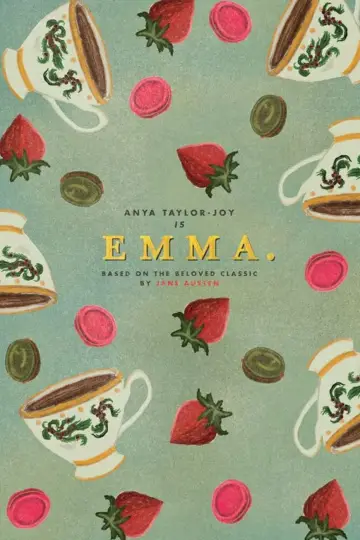 Plakat do filmu "Emma." #99158