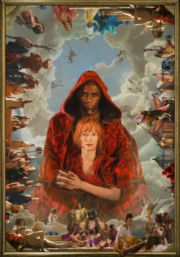 Plakat do filmu "Trzy tysiące lat tęsknoty" #317217