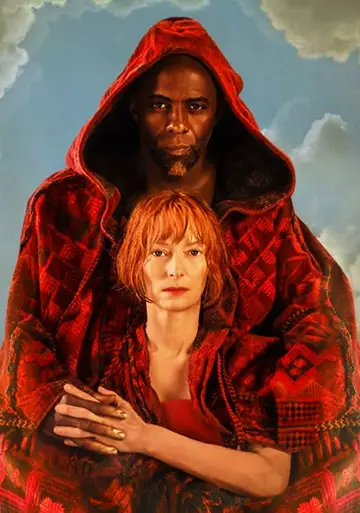Plakat do filmu "Trzy tysiące lat tęsknoty" #317219